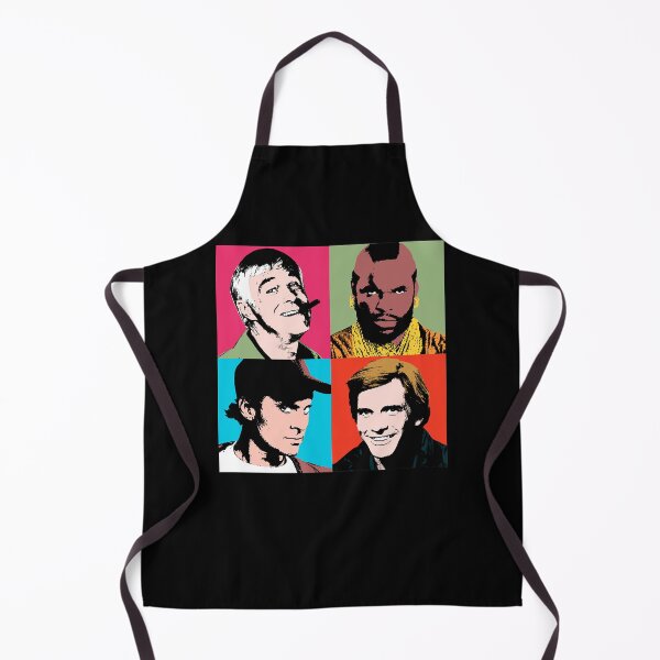 Item preview, The A-Warhol Team Classic Essential designed and sold by JosephZindel.