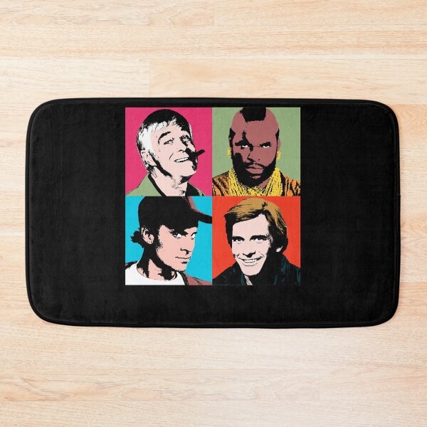 Item preview, The A-Warhol Team Classic Essential  designed and sold by JosephZindel.