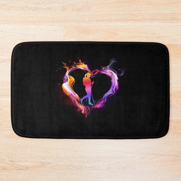 Item preview, Hiking Heart Love Art designed and sold by VannaShanha.
