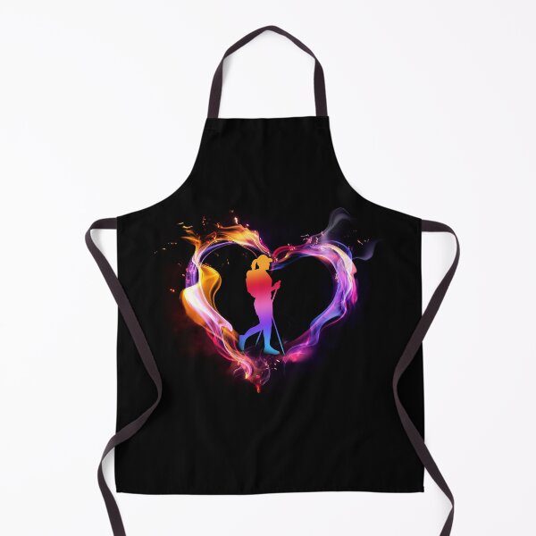 Item preview, Hiking Heart Love Art designed and sold by VannaShanha.