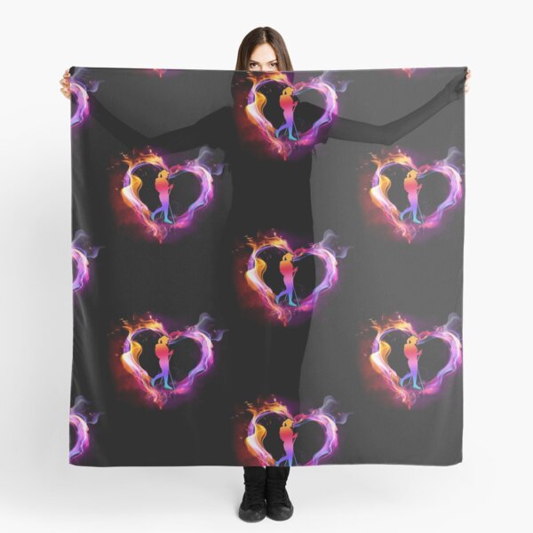 Item preview, Hiking Heart Love Art designed and sold by VannaShanha.