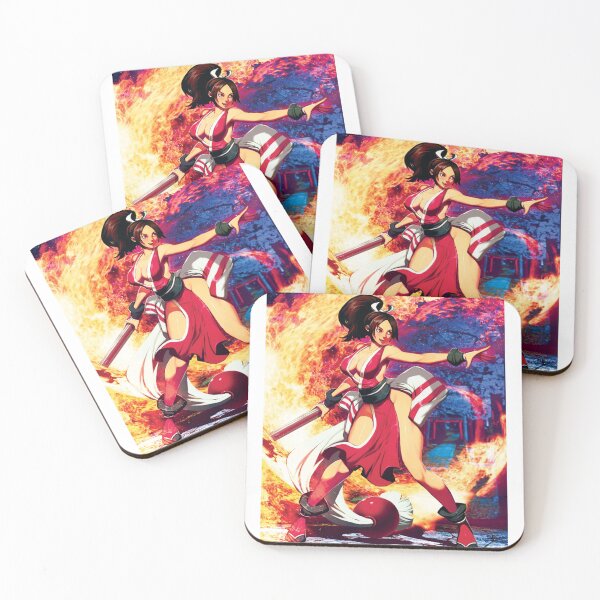 Item preview, mai shiranui designed and sold by AndyArtic.
