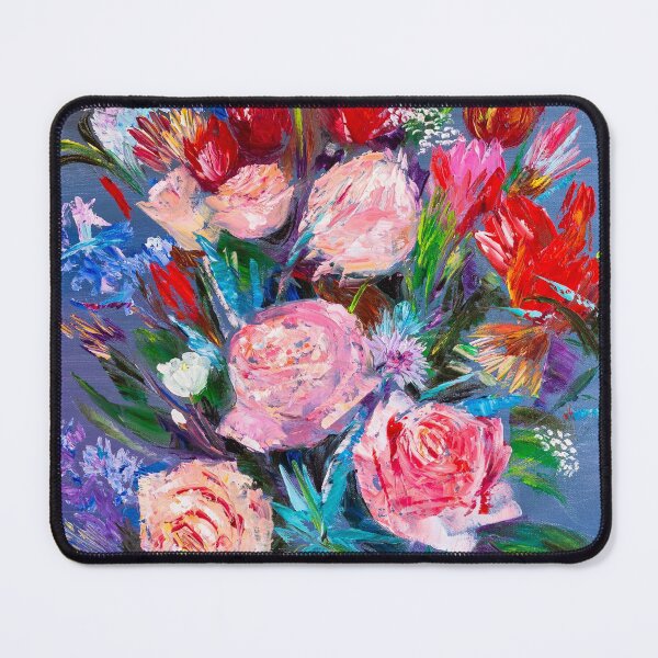 Item preview, Pink Roses designed and sold by Natalia_Shchip.