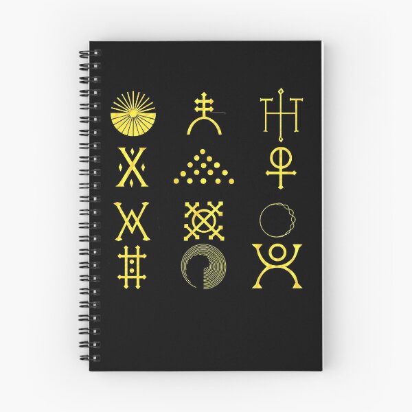 Item preview, The Battle At Garden's Gate Symbols Classic  designed and sold by JosephZindel.