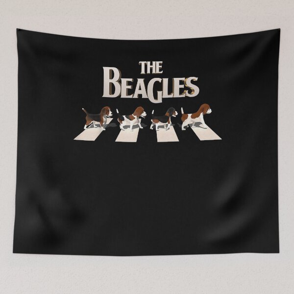 Item preview, The Beagles Classic  designed and sold by JosephZindel.
