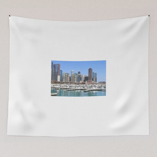 Item preview, Chicago Lakefront designed and sold by mvpaskvan.