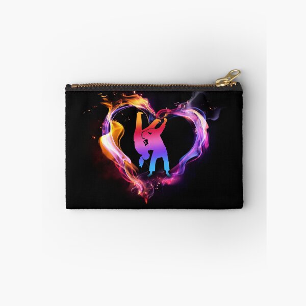 Item preview, Jiu jitsu Heart Love Art designed and sold by VannaShanha.