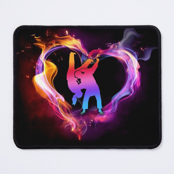 Item preview, Jiu jitsu Heart Love Art designed and sold by VannaShanha.