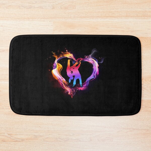 Item preview, Jiu jitsu Heart Love Art designed and sold by VannaShanha.