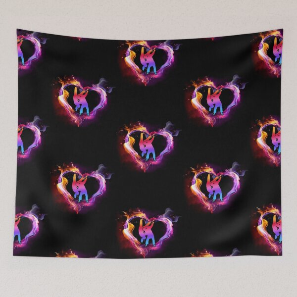 Item preview, Jiu jitsu Heart Love Art designed and sold by VannaShanha.