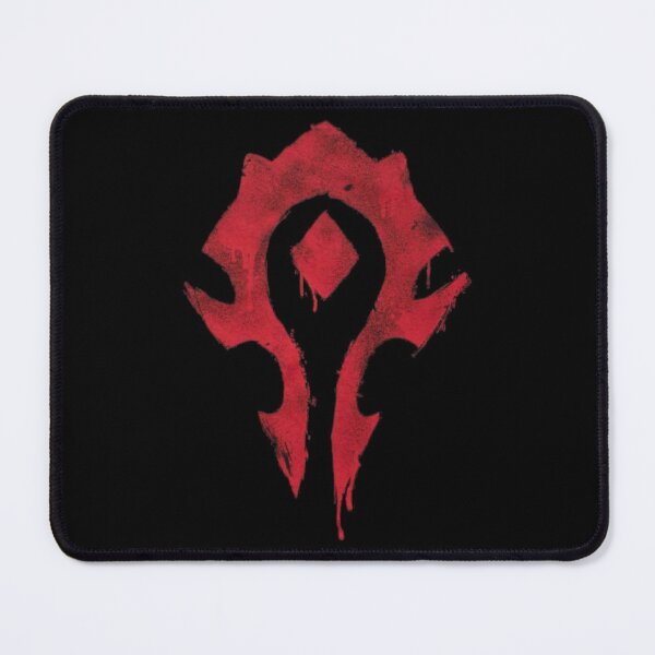 Item preview, The bloody horde logo Classic designed and sold by JosephZindel.