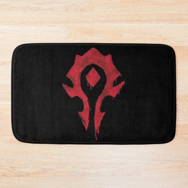 Item preview, The bloody horde logo Classic designed and sold by JosephZindel.