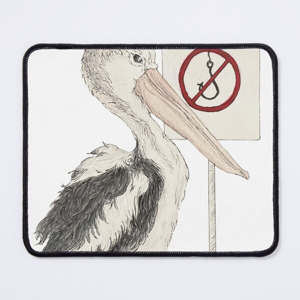 Item preview, Pelican Fishing designed and sold by AussieLogic.