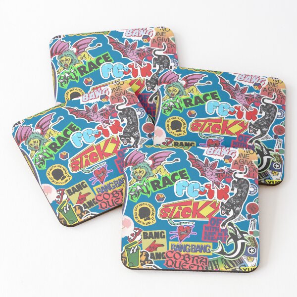 Item preview, Sticky designed and sold by SlowTrain1979.