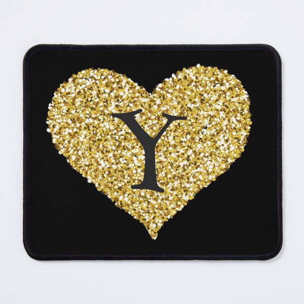Item preview, Letter Y glitter designed and sold by Nesro34.