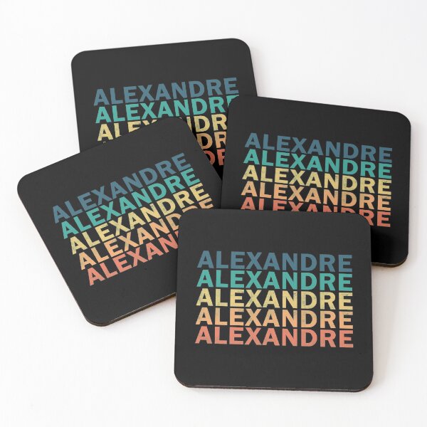 Item preview, Alexandre Name T Shirt - Alexandre Vintage Retro Alexandre Name Gift Item Tee designed and sold by mackpatsy.