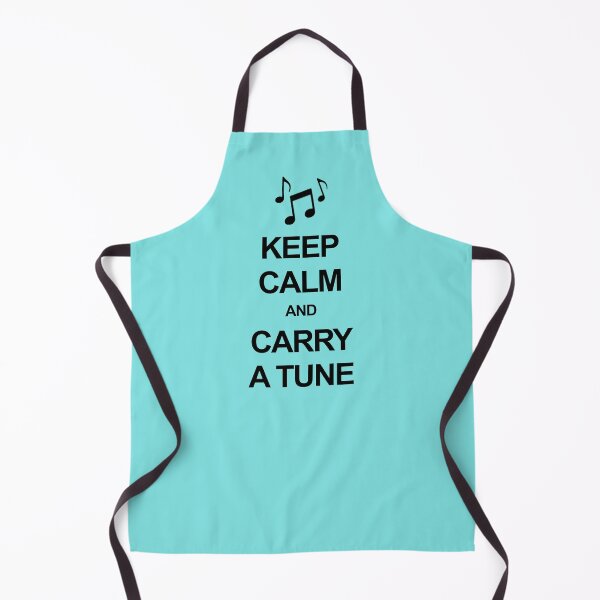 Item preview, Keep calm and carry a tune designed and sold by Occupant9.