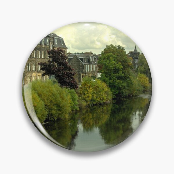 Item preview, The River Teviot at Hawick  designed and sold by hawkie.