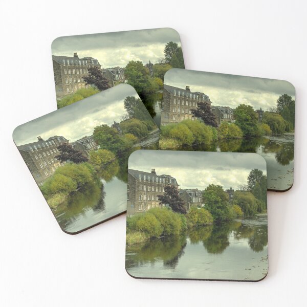 Item preview, The River Teviot at Hawick  designed and sold by hawkie.