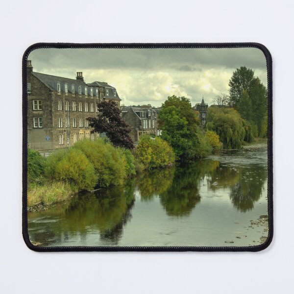 Item preview, The River Teviot at Hawick designed and sold by hawkie.