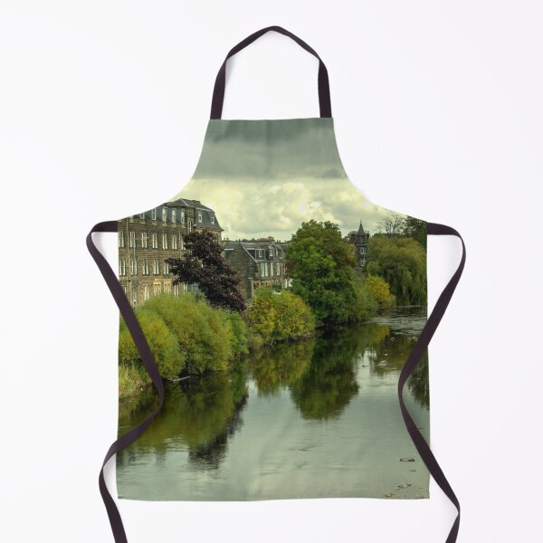 Item preview, The River Teviot at Hawick designed and sold by hawkie.
