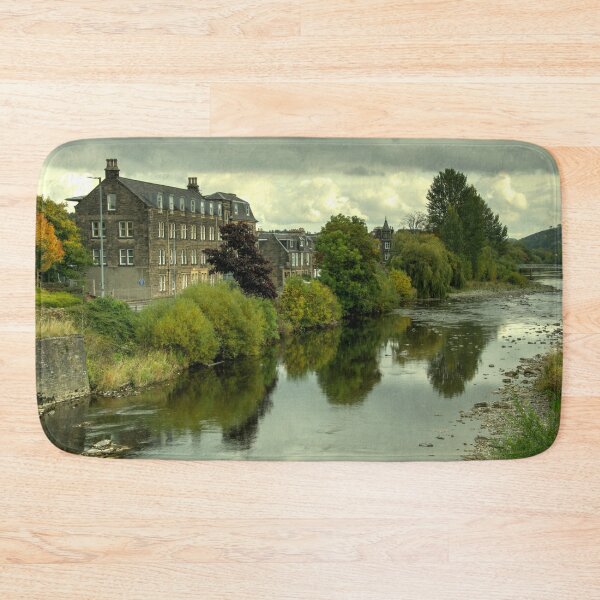 Item preview, The River Teviot at Hawick  designed and sold by hawkie.