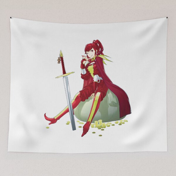 Item preview, anna from fire emblem designed and sold by AndyArtic.
