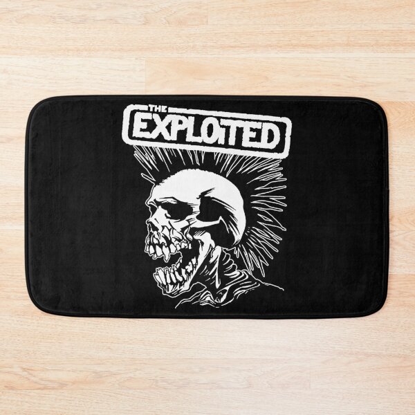 Item preview, The Exploited Skull Classic  designed and sold by JosephZindel.