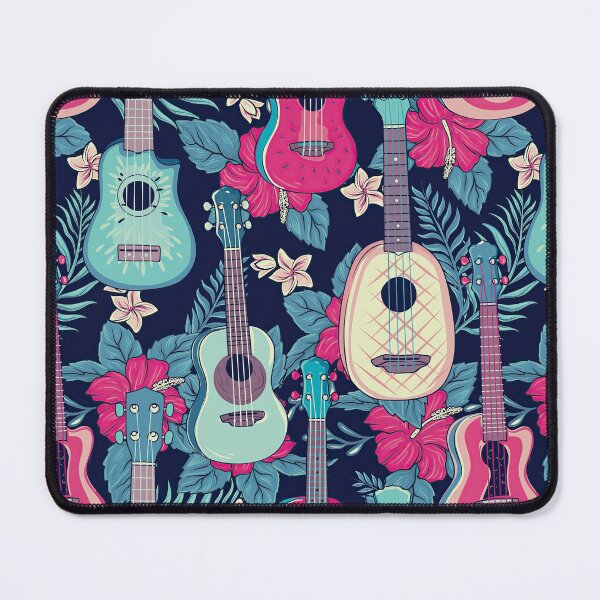 Item preview, Hawaii Tropical Ukulele  designed and sold by VannaShanha.