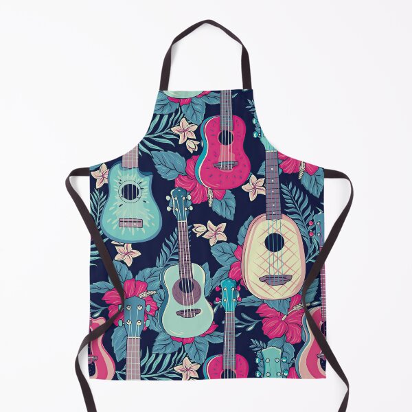 Item preview, Hawaii Tropical Ukulele designed and sold by VannaShanha.