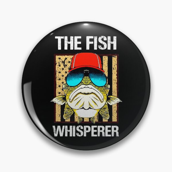 Item preview, The F.I.S.H Whisperer Funny Classic  designed and sold by JosephZindel.