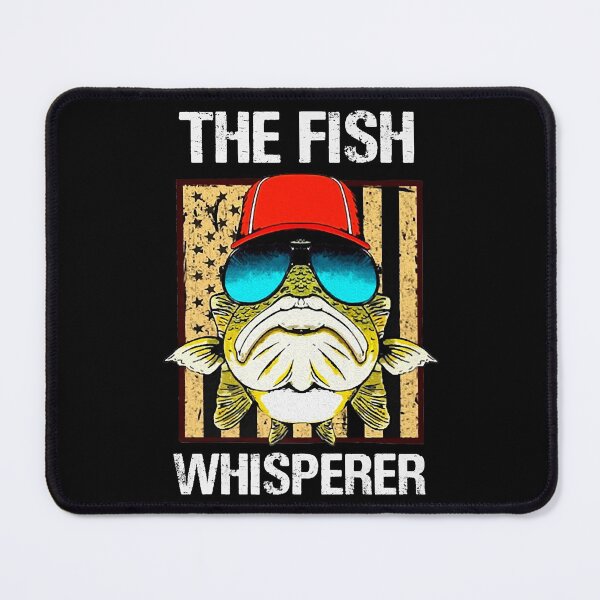 Item preview, The F.I.S.H Whisperer Funny Classic designed and sold by JosephZindel.