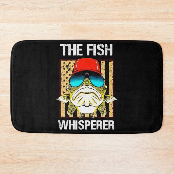 Item preview, The F.I.S.H Whisperer Funny Classic  designed and sold by JosephZindel.