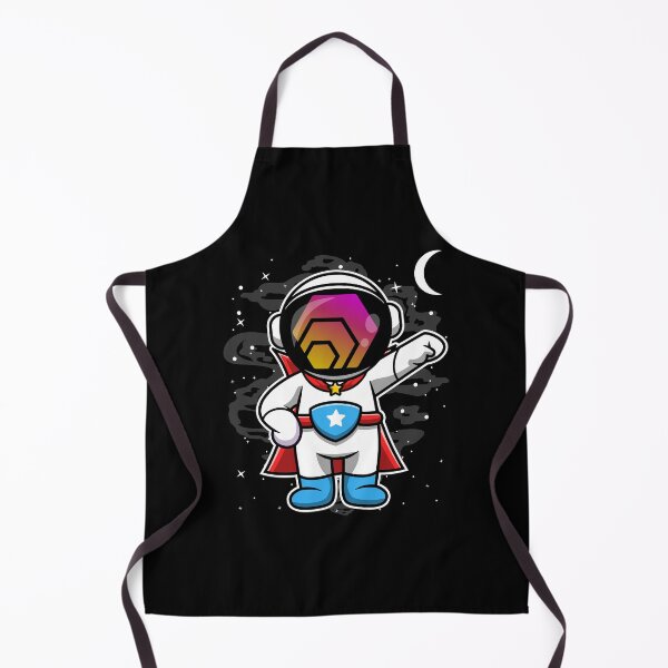 Item preview, Super Astronaut HEX Coin To The Moon Crypto Token Cryptocurrency Blockchain Wallet HODL designed and sold by AdamRoberts90.