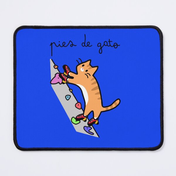 Item preview, Pies de Gato - Cesar (Tabby) Sticker designed and sold by DennisPetersen.