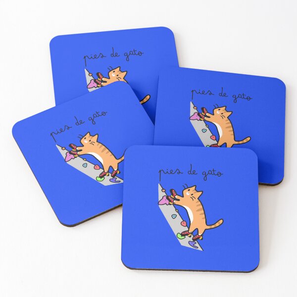 Item preview, Pegatina Pies de Gato - Cesar (Tabby) designed and sold by DennisPetersen.