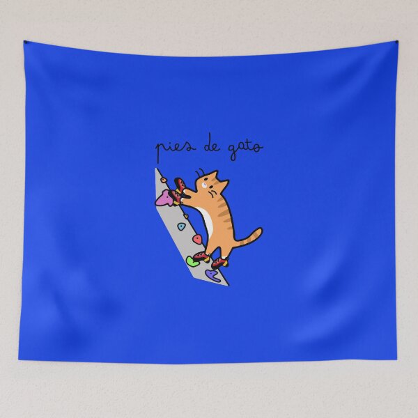 Item preview, Pegatina Pies de Gato - Cesar (Tabby) designed and sold by DennisPetersen.