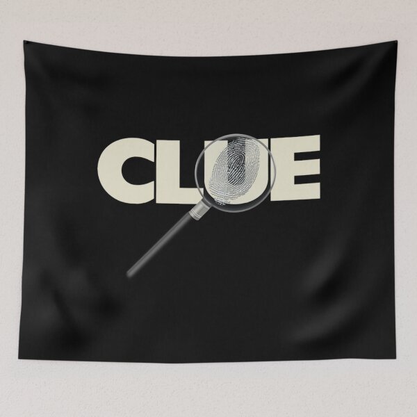 Item preview, Clue T-ShirtClue designed and sold by OsiotAlabip.