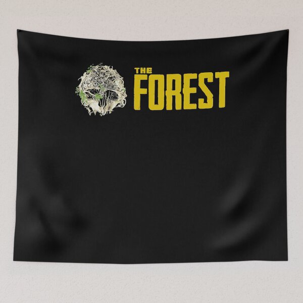 Item preview, The Forest-game Essential Classic designed and sold by JosephZindel.