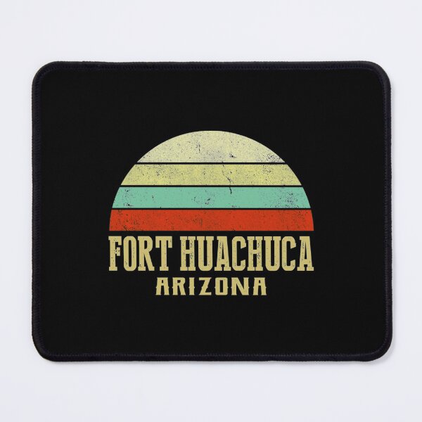 Item preview, Fort Huachuca Arizona T-ShirtFort Huachuca Arizona Vintage Retro Sunset designed and sold by OsiotAlabip.