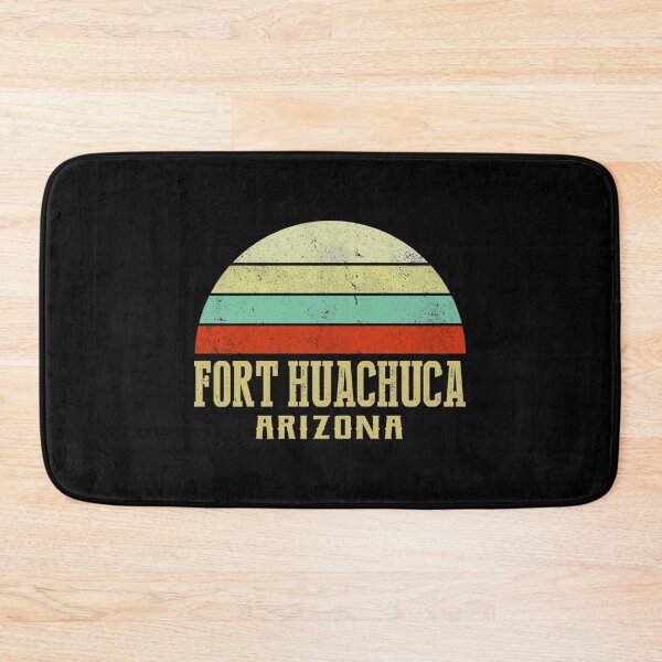 Item preview, Fort Huachuca Arizona T-ShirtFort Huachuca Arizona Vintage Retro Sunset  designed and sold by OsiotAlabip.