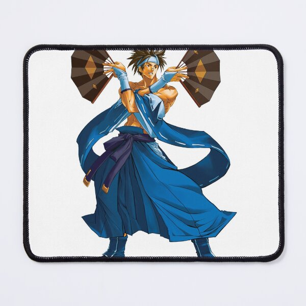 Item preview, anji mito guilty gear designed and sold by AndyArtic.