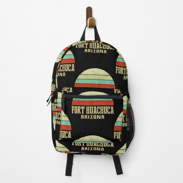 Item preview, Fort Huachuca Arizona T-ShirtFort Huachuca Arizona Vintage Retro Sunset designed and sold by OsiotAlabip.
