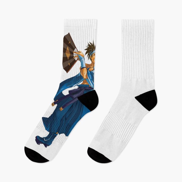 Item preview, anji mito guilty gear designed and sold by AndyArtic.