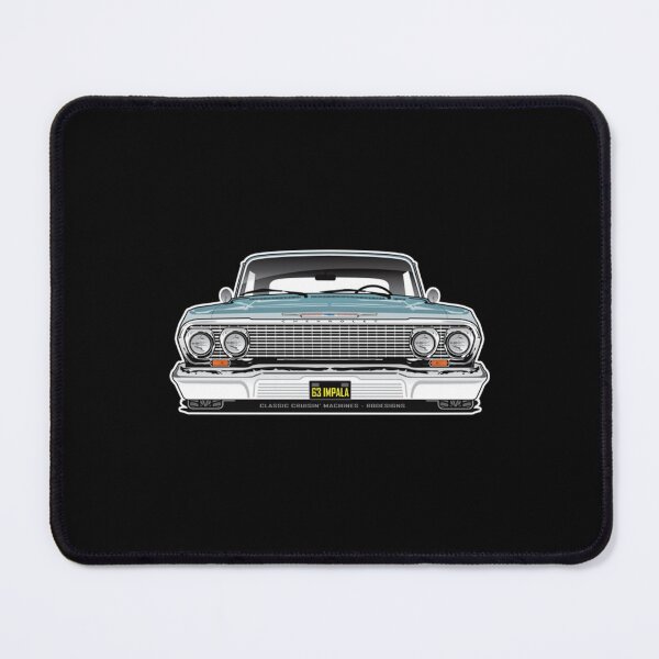 Item preview, Impala T-Shirt1963 Chevy Impala designed and sold by OsiotAlabip.