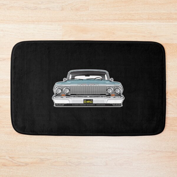 Item preview, Impala T-Shirt1963 Chevy Impala designed and sold by OsiotAlabip.