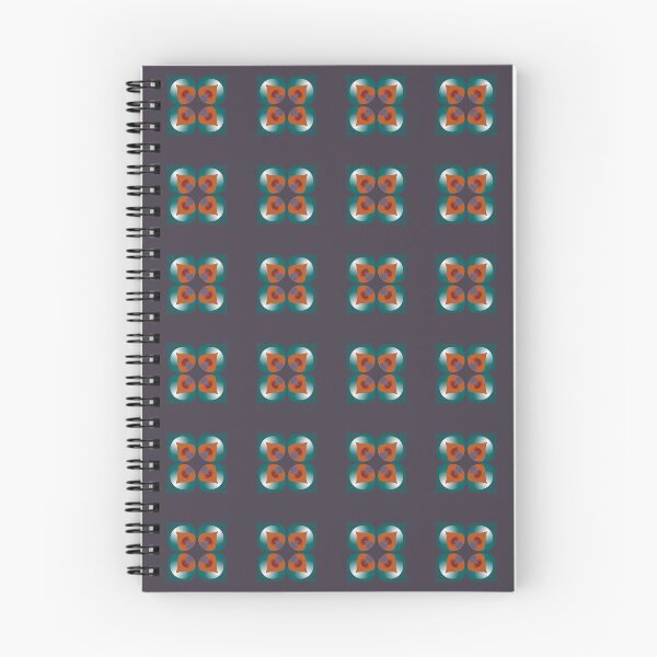 Item preview, Lora 1 Aubergine Pattern designed and sold by MorningFlowerA.