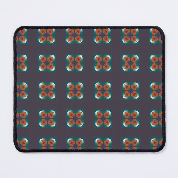 Item preview, Lora 1 Aubergine Pattern designed and sold by MorningFlowerA.