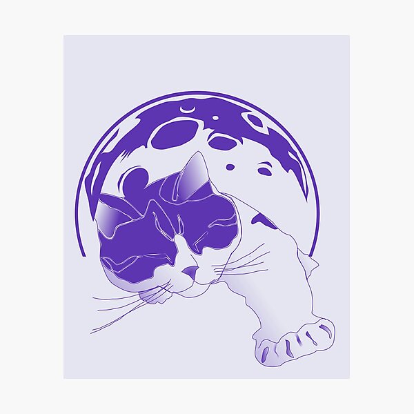 Item preview, Cat planet designed and sold by Creative128.