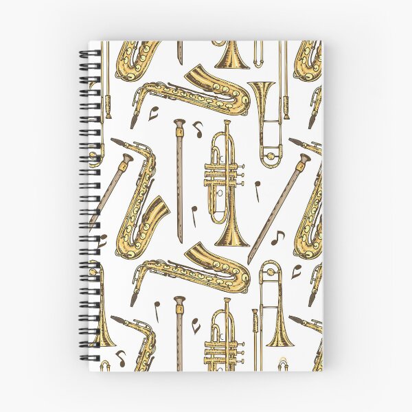 Artikelvorschau, Gold Saxophone Trompeten Klarinetten entworfen und verkauft von VannaShanha.